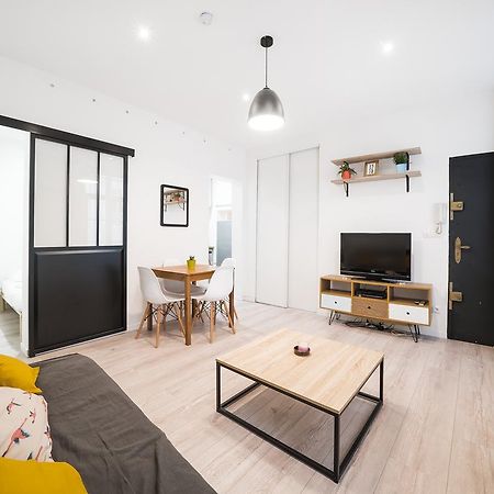Ferienwohnung Le Little Soho Montpellier Exterior foto