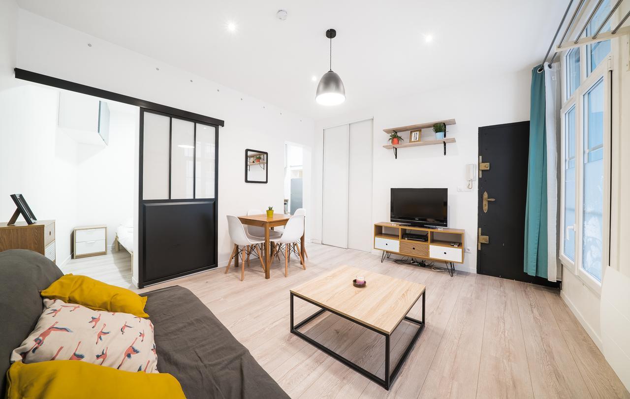 Ferienwohnung Le Little Soho Montpellier Exterior foto