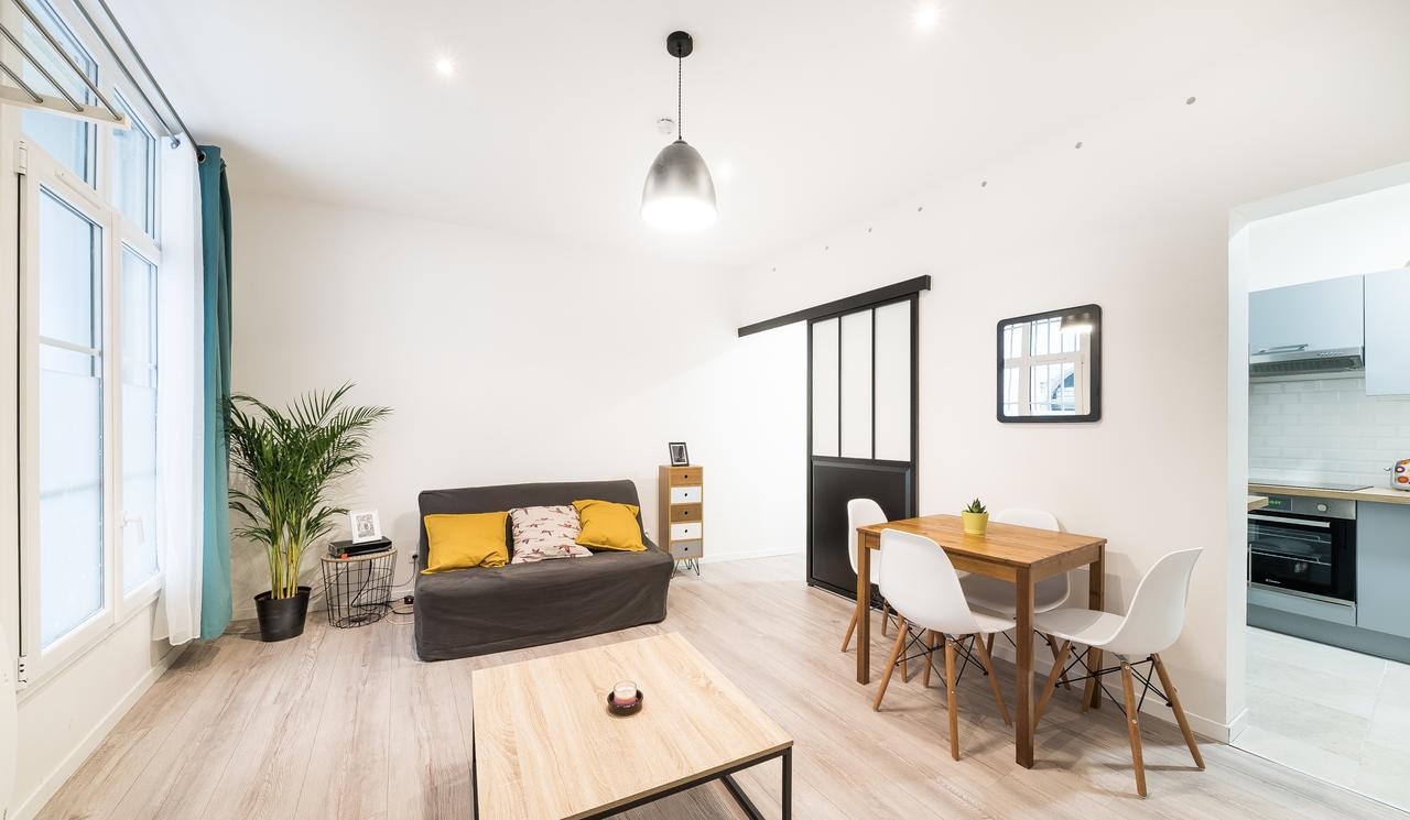 Ferienwohnung Le Little Soho Montpellier Exterior foto