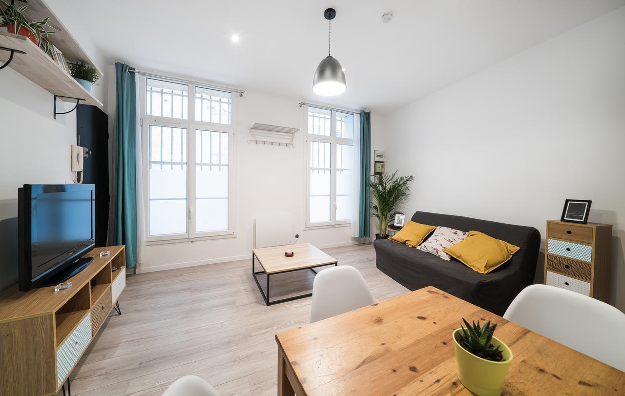 Ferienwohnung Le Little Soho Montpellier Exterior foto