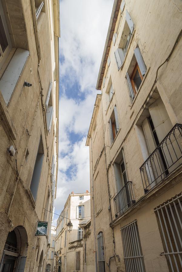 Ferienwohnung Le Little Soho Montpellier Exterior foto