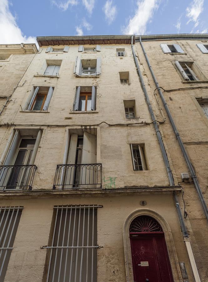 Ferienwohnung Le Little Soho Montpellier Exterior foto