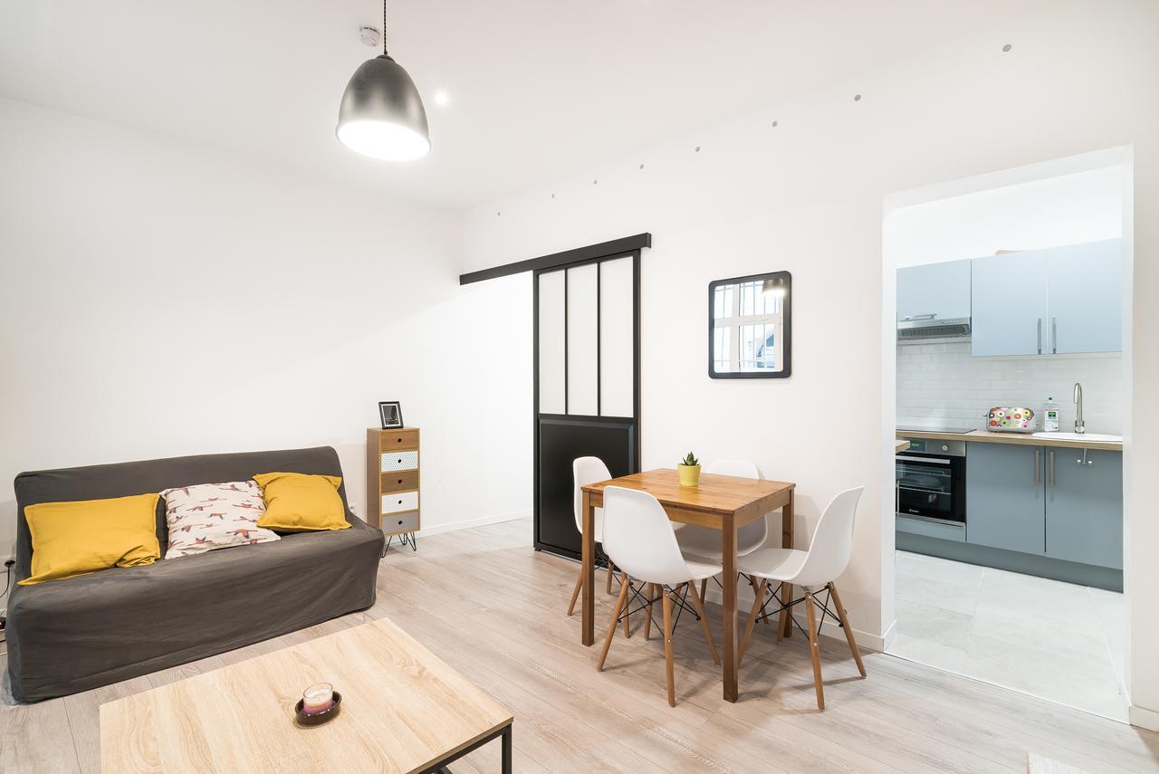 Ferienwohnung Le Little Soho Montpellier Exterior foto