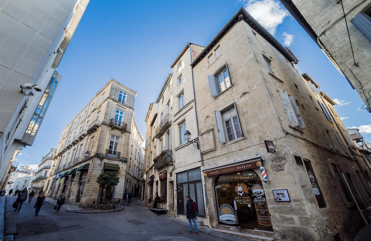 Ferienwohnung Le Little Soho Montpellier Exterior foto
